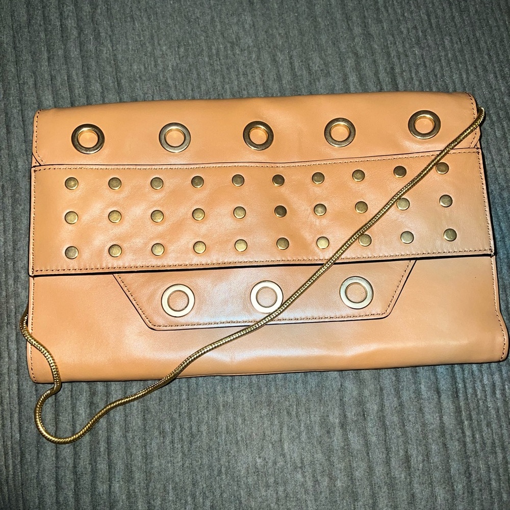 NWT Milly Clutch/shoulder bag
